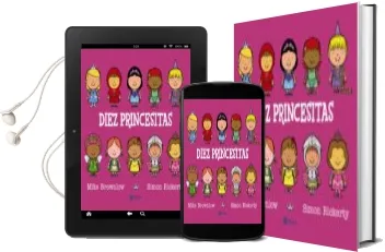 Descargar AudioLibro Diez Princesitas de Mike Brownlow año 2015