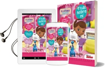 Descargar AudioLibro Doctora Juguetes: Todo Sobre mí de Varios Autores año 2015