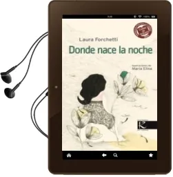 Descargar AudioLibro Donde Nace la Noche- Premio Orihuela de Laura Forchetti año 2015