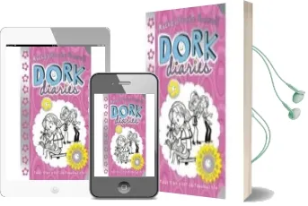 Descargar AudioLibro Dork Diaries 1 de Rachel Renee Russell año 2015