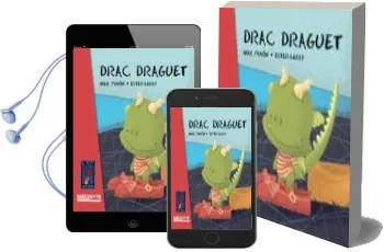 Descargar AudioLibro Drac Draguet de Mar Pavon año 2015