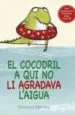 AudioLibro El Cocodril a qui no li Agradava l Aigua de Gemma Merino