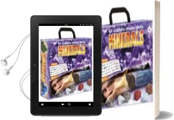 Descargar AudioLibro El Curiós món Dels Minerals de Roberto Uriel año 2015