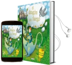 Descargar AudioLibro El Dragon sin Fuego (Ventanas 3d) de Varios Autores año 2015