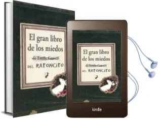 Descargar AudioLibro El Gran Libro de los Miedos de Ratoncito de Emily Gravett año 2015