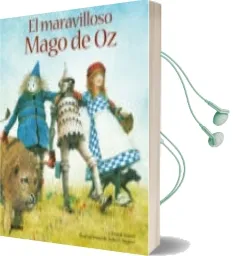 Descargar AudioLibro El Maravilloso Mago de oz de Björn Kurten año 2015