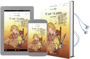 Descargar AudioLibro El Savi i la Poma (Isaac Newton) de Maria Pilar Gil Lopez año 2015