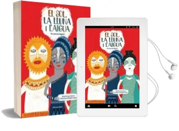 Descargar AudioLibro El Sol, la Lluna i l Aigua de Laura Herrera año 2015