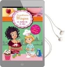 Descargar AudioLibro El Sommni de la meg (la Pastisseria Magica 1) de Alessandra Berello año 2015