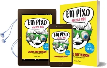 Descargar AudioLibro Em Pixo Encara més de James Patterson; Chris Grabenstein año 2015