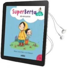 Descargar AudioLibro Emociones 2. Superberta y los Primos: Día de Lluvia de Marisa Lopez Soria año 2015