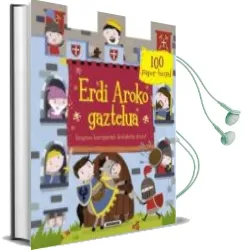 Descargar AudioLibro Erdi Aroko Gaztelua de Varios Autores año 2015
