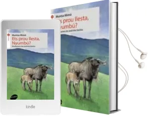 Descargar AudioLibro Ets Prou Llesta Nyumbu? de Muntsa Mimo año 2015