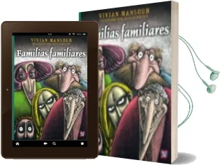 Descargar AudioLibro Familias Familiares de Vivian Mansour año 2015