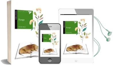 Descargar AudioLibro Fango de Gonzalo Moure año 2015