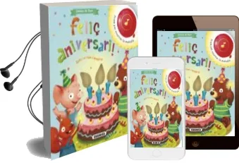 Descargar AudioLibro Feliç Aniversari! (Contes de Llum) de Varios Autores año 2015