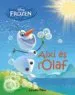 AudioLibro Frozen: Així és l Olaf de Walt Disney