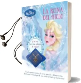 Descargar AudioLibro Frozen. la Reina del Hielo de Walt Disney año 2015