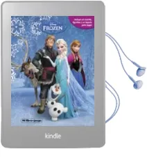 Descargar AudioLibro Frozen. mi Libro-Juego de Walt Disney año 2015