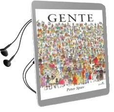 Descargar AudioLibro Gente de Peter Spier año 2015