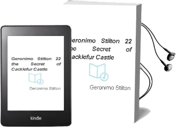 Descargar AudioLibro Geronimo Stilton 22: The Secret of Cacklefur Castle de Geronimo Stilton año 2015