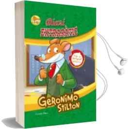 Descargar AudioLibro Geronimo Stilton. Diari Extraratic (Amb un Boligraf Exclusiu) de Geronimo Stilton año 2015
