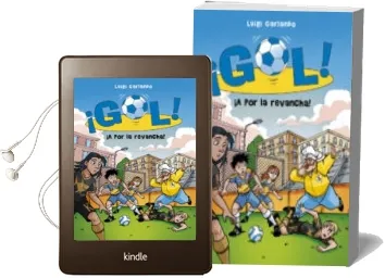Descargar AudioLibro ¡Gol 30!: ¡A por la Revancha! de Luigi Garlando año 2015