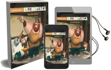 Descargar AudioLibro Gurarien Harria. lur eta Amets (Euskal Herriaren Historia 4) de Uxue Alberdi Estibaritz año 2015