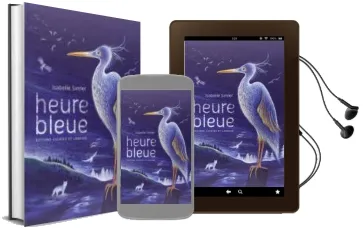 Descargar AudioLibro Heure Bleue de Isabelle Simler año 2015