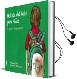 Descargar AudioLibro Historia del Betis para Niños: La Leyenda de Palmerin y Redondi de Fernando Fedriani Martel año 2015