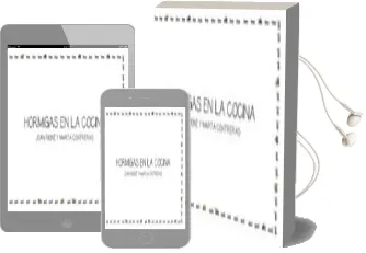 Descargar AudioLibro Hormigas en la Cocina de Joan Rione año 2015