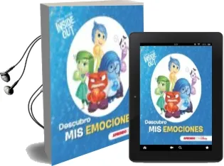 Descargar AudioLibro Inside Out. Descubro mis Emociones con Disney de Varios Autores año 2015