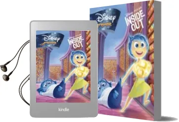 Descargar AudioLibro Inside Out. Disney Presenta de Walt Disney año 2015