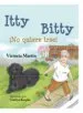 AudioLibro Itty Bitty ¡No Quiere Moverse! de Victoria Martin