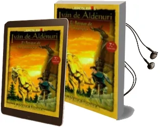 Descargar AudioLibro Iván de Aldénuri: El Bosque de los Thaurroks de Juan Antonio Perez Foncea año 2015