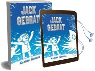 Descargar AudioLibro Jack Gebrat de Kazuno Kohara año 2015
