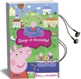 Descargar AudioLibro ¡Juega al Escondite! (Peppa Pig) de Varios Autores año 2015