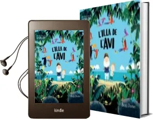 Descargar AudioLibro L Illa de l avi de Benji Davies año 2015