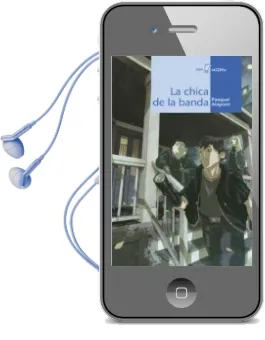 Descargar AudioLibro La Chica de la Banda de Pasqual Alapont año 2015