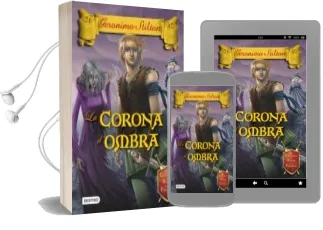 Descargar AudioLibro La Corona d Ombra de Geronimo Stilton año 2015
