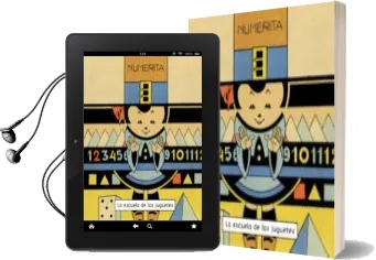 Descargar AudioLibro La Escuela de los Juguetes: Numerita de Antonio Rubino año 2015