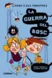 AudioLibro La Guerra del Bosc (l Agus i els Monstres 4) de Patricia Geis