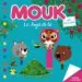 AudioLibro La Hoja de te. Mouk en la India de Marc Boutavant
