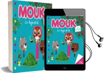 Descargar AudioLibro La Hoja de te. Mouk en la India de Marc Boutavant año 2015