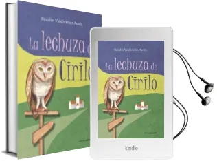 Descargar AudioLibro La Lechuza de Cirilo de Braulio Valdivielso Ausin año 2015
