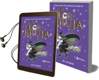 Descargar AudioLibro La Peor Bruja (1) de Jill Murphy año 2015