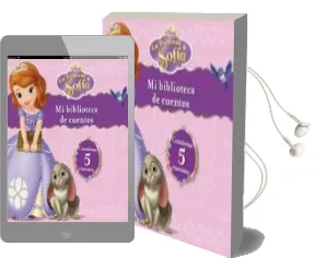 Descargar AudioLibro La Princesa Sofia. mi Biblioteca de Cuentos de Varios Autores año 2015