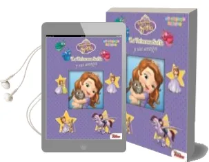 Descargar AudioLibro La Princesa Sofia y sus Amigos de Varios Autores año 2015
