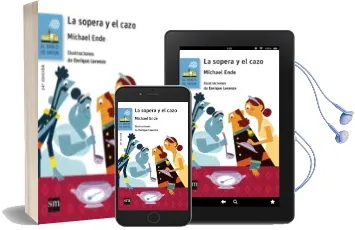 Descargar AudioLibro La Sopera y el Cazo de Michael Ende año 2015