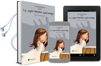 Descargar AudioLibro La Super-Héroine Supersonique de Mireia Canals Botines año 2015